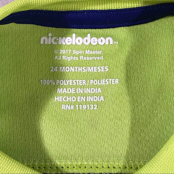 NWT paw patrol shirt size 24 month - Picture 4 of 7